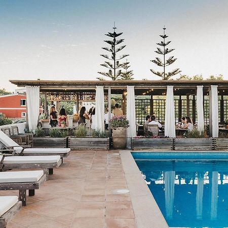 Son Granot Hotel Es Castell  Ngoại thất bức ảnh
