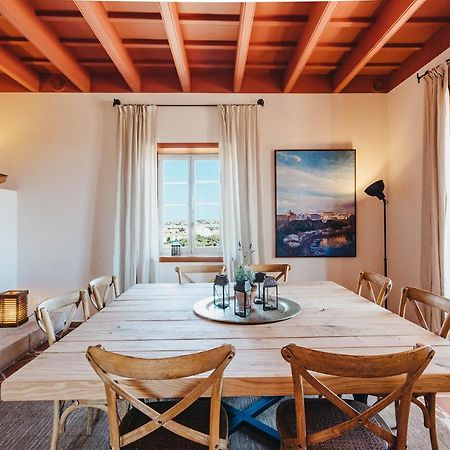 Son Granot Hotel Es Castell  Ngoại thất bức ảnh