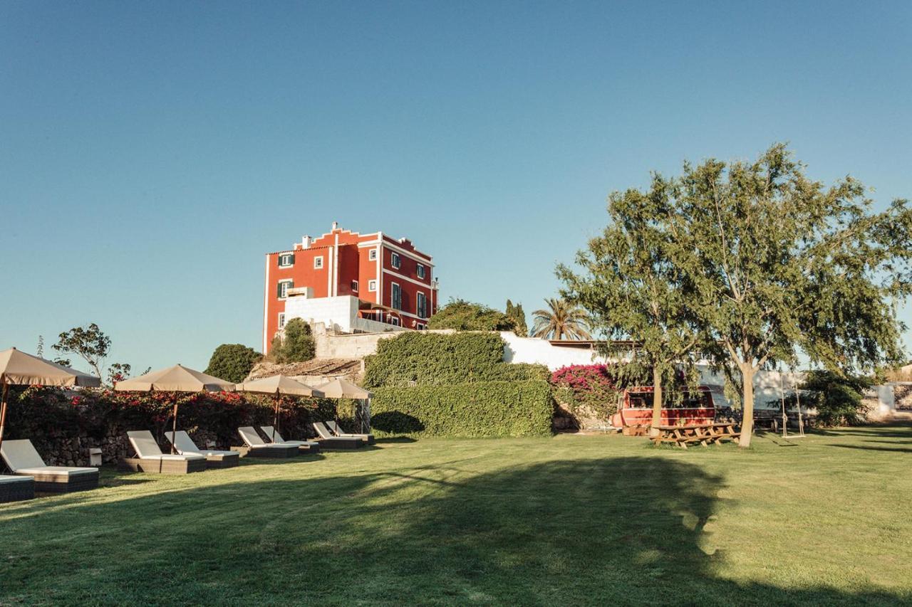 Son Granot Hotel Es Castell  Ngoại thất bức ảnh
