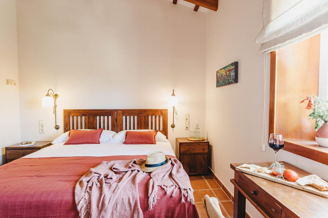 Son Granot Hotel Es Castell  Ngoại thất bức ảnh