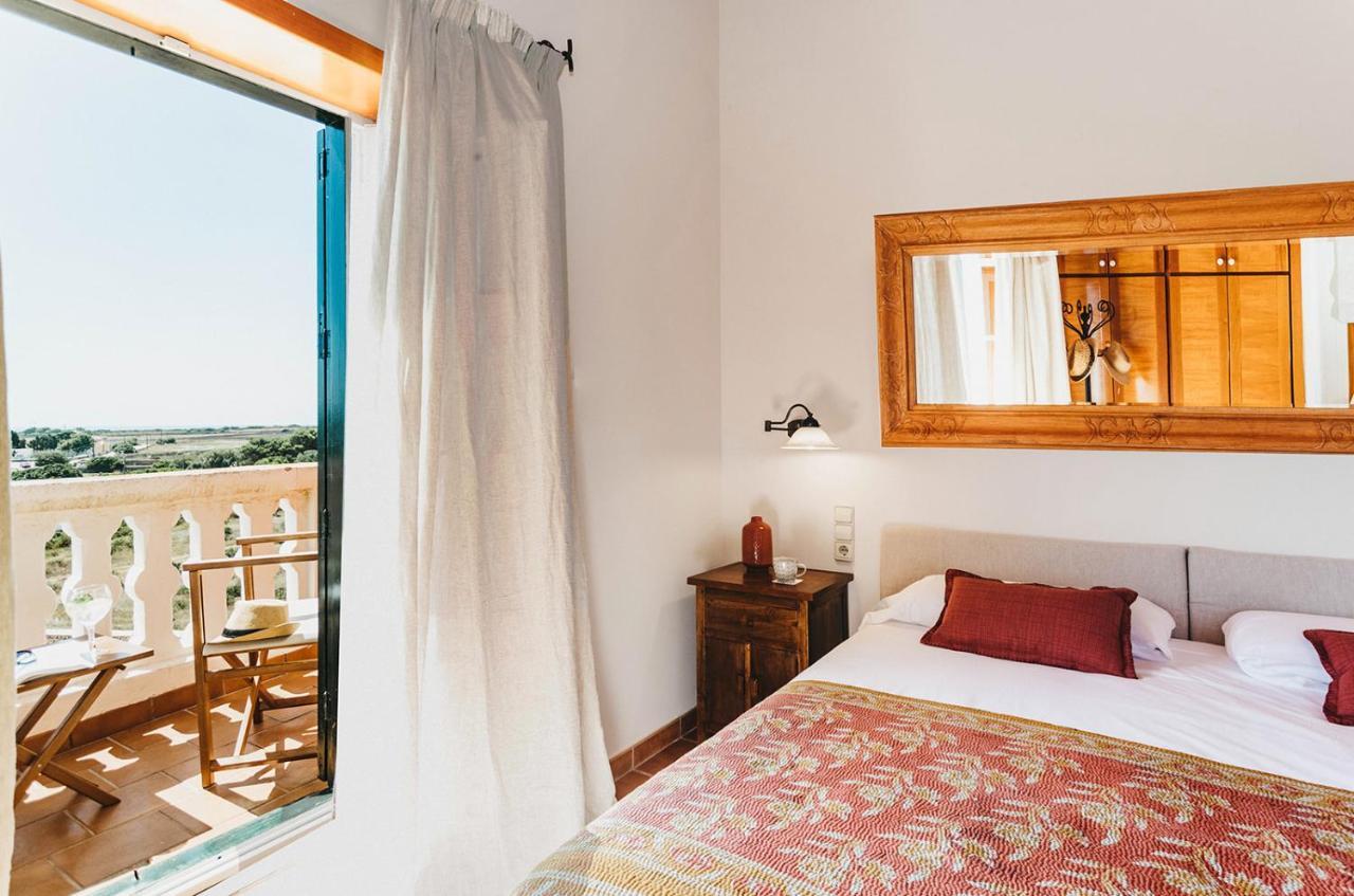 Son Granot Hotel Es Castell  Ngoại thất bức ảnh