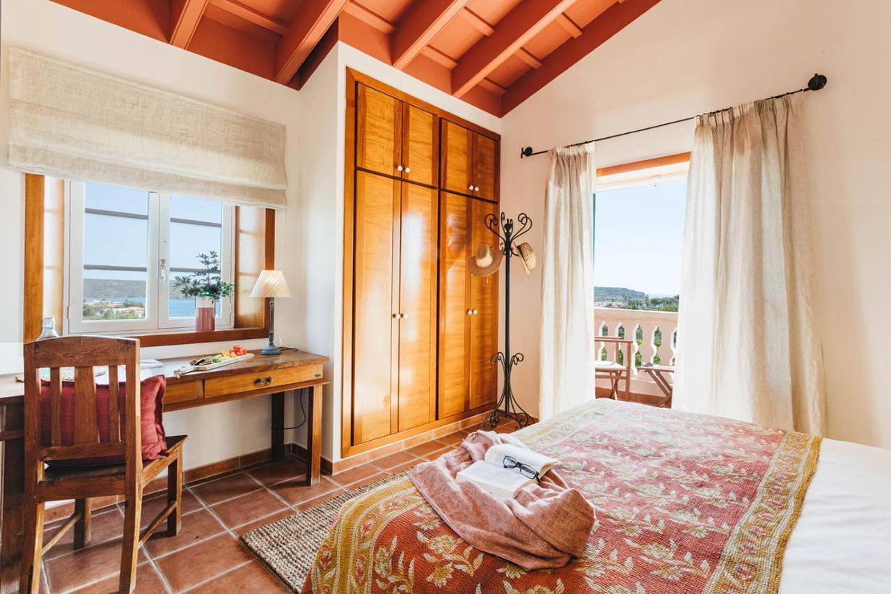 Son Granot Hotel Es Castell  Ngoại thất bức ảnh