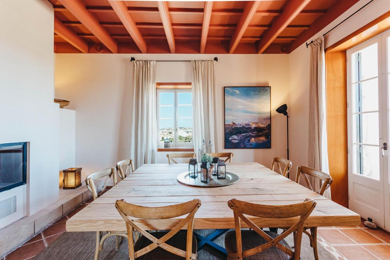 Son Granot Hotel Es Castell  Ngoại thất bức ảnh