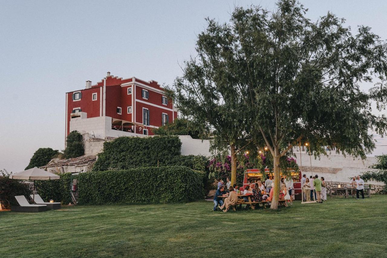 Son Granot Hotel Es Castell  Ngoại thất bức ảnh