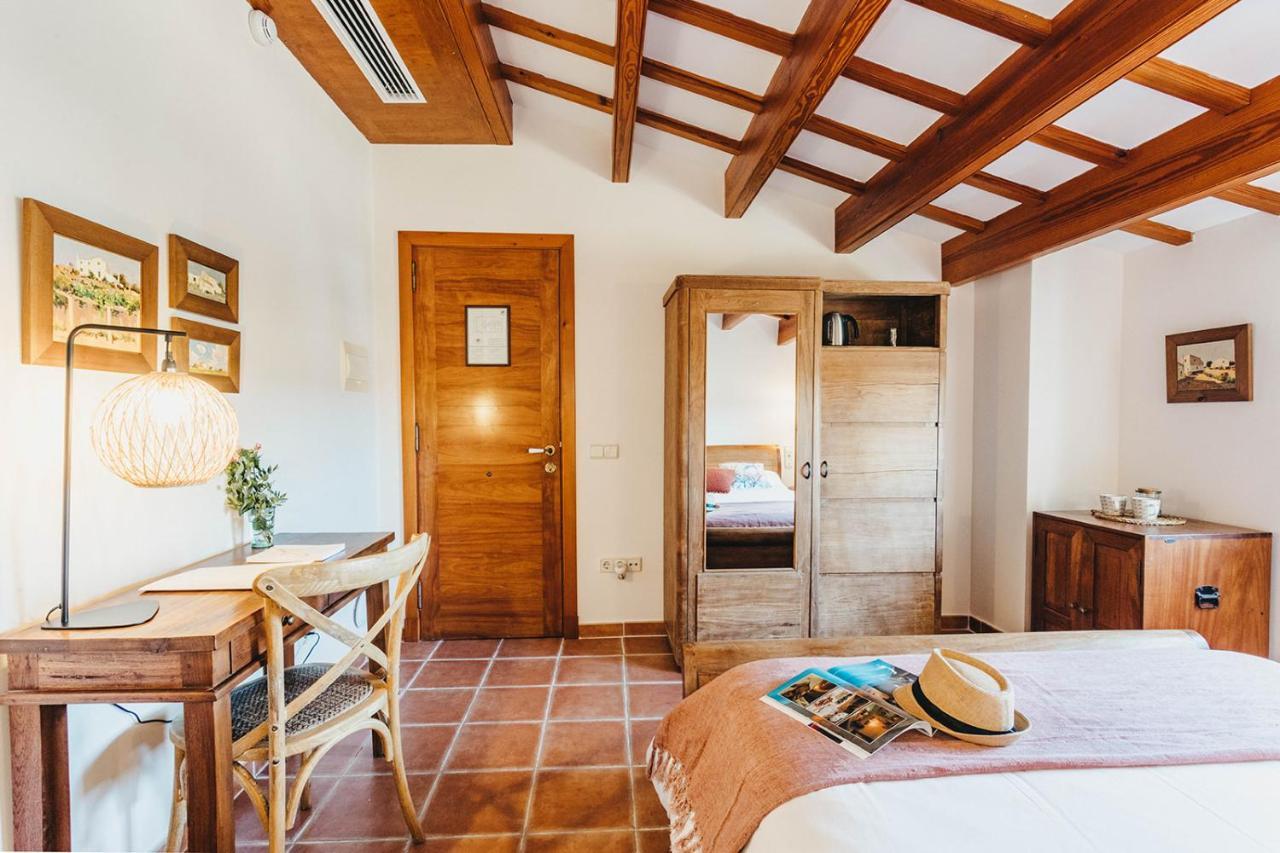 Son Granot Hotel Es Castell  Ngoại thất bức ảnh