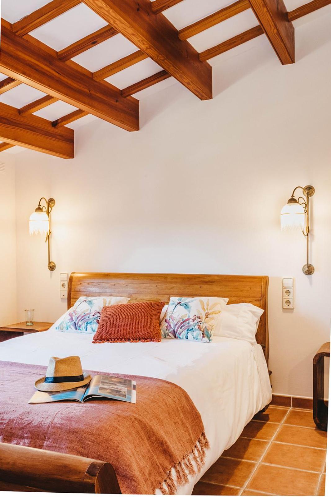 Son Granot Hotel Es Castell  Phòng bức ảnh