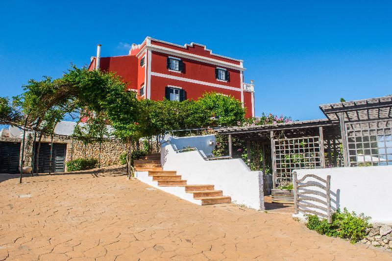 Son Granot Hotel Es Castell  Ngoại thất bức ảnh