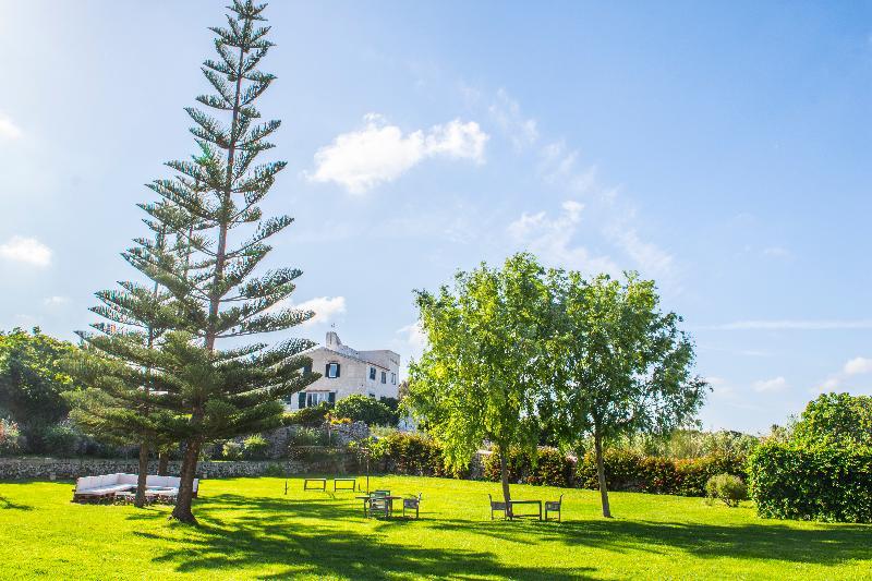 Son Granot Hotel Es Castell  Ngoại thất bức ảnh