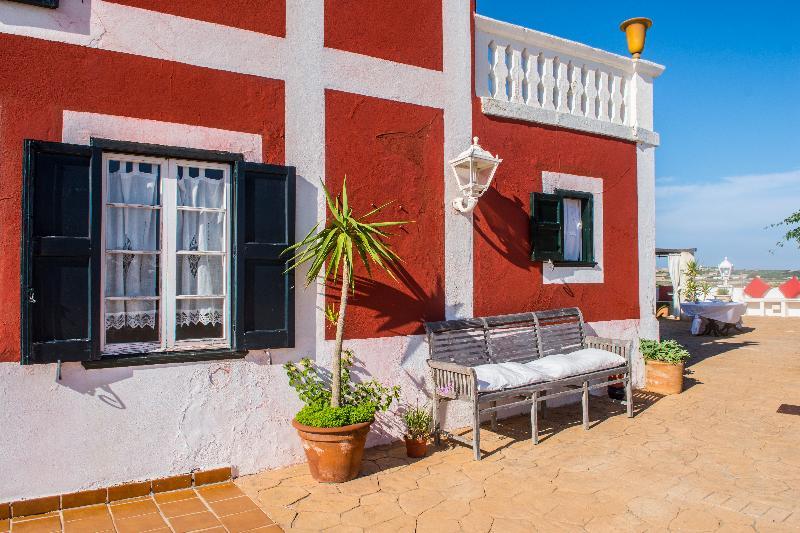 Son Granot Hotel Es Castell  Ngoại thất bức ảnh