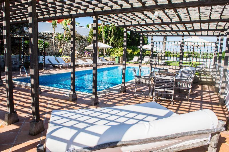 Son Granot Hotel Es Castell  Ngoại thất bức ảnh