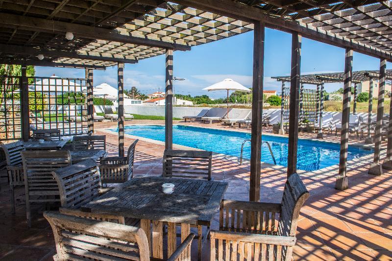 Son Granot Hotel Es Castell  Ngoại thất bức ảnh