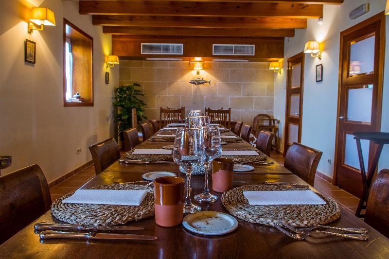 Son Granot Hotel Es Castell  Ngoại thất bức ảnh
