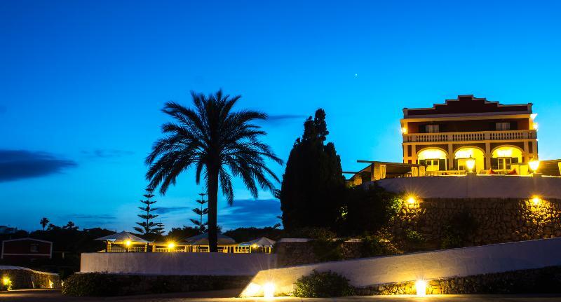 Son Granot Hotel Es Castell  Ngoại thất bức ảnh