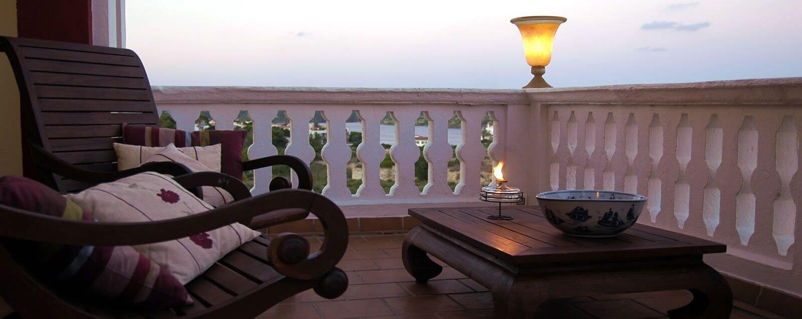 Son Granot Hotel Es Castell  Ngoại thất bức ảnh